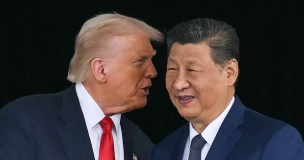 U.S. and China arrest 5 in joint drug smuggling investigation ahead of Trump trip