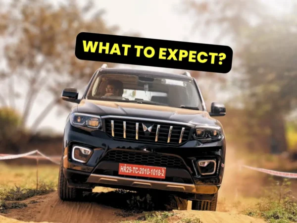 2026 Mahindra Scorpio N Facelift Might Debut On August 15 – Key Details
