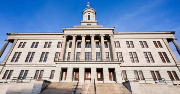 Tennessee Republicans pass map splitting up state’s lone majority-Black district