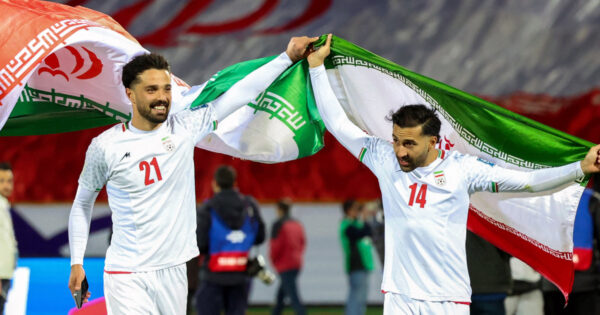 Iran ‘will be participating’ at World Cup, including games in U.S., FIFA chief says