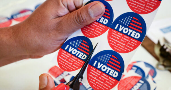 Tracking the DOJ’s effort to get U.S. voter registration data