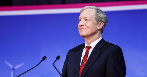 How Tom Steyer’s unexpected alliance with progressives vaulted him into the top tier of California’s governor race