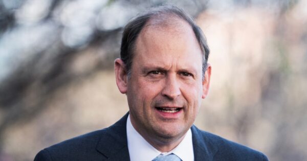 Trump endorses Rep. Andy Barr in Kentucky Senate primary