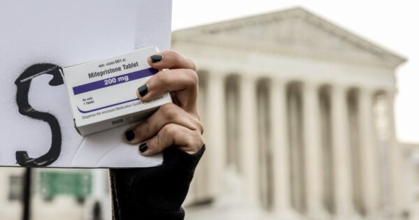 Supreme Court asked to pause ruling blocking telehealth and mail access to abortion pills