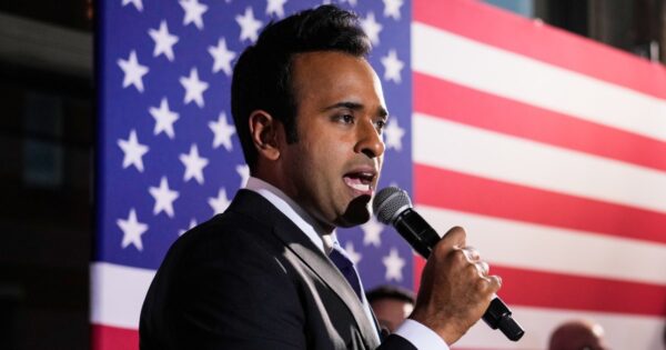 Vivek Ramaswamy wins GOP nomination for governor in Ohio