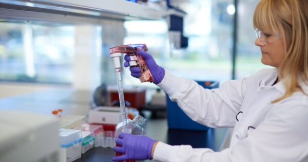 A pancreatic cancer drug is set to transform treatment