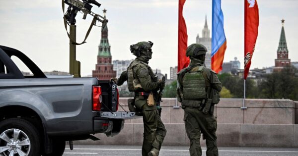 Zelenskyy says Ukraine will not attack Putin’s military parade in Moscow in return for prisoner swap