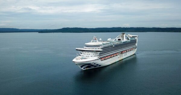 More than 100 sickened in norovirus outbreak aboard Caribbean Princess cruise