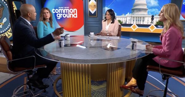 Maryland Gov. Wes Moore and Arkansas Gov. Sarah Huckabee Sanders highlight maternal health investments