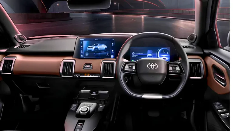 Toyota Ebella Price in India Rs 23.60 Lakh – 543km Range, ADAS & More