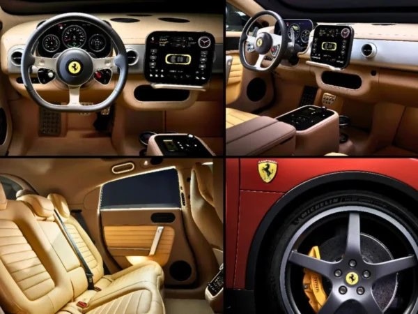 1050bhp, 530km Range, 0-100kmph in 2.5s