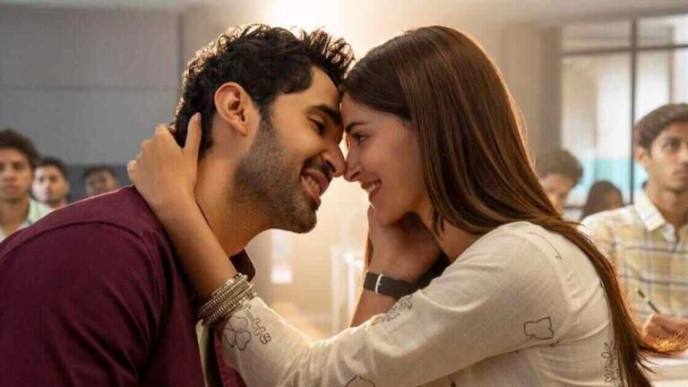 Chand Mera Dil Movie Review