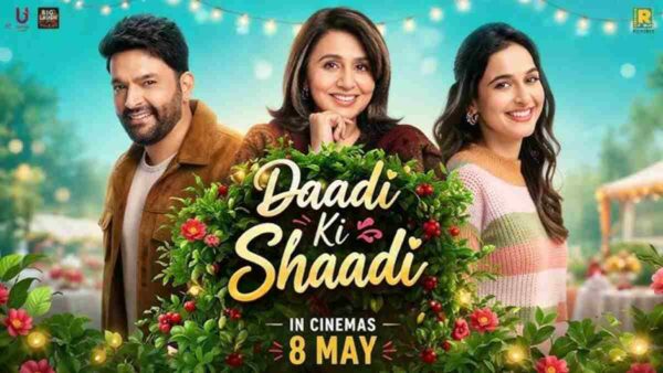 Daadi Ki Shaadi Movie Review