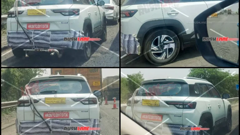 Turbo Petrol, Bigger Screen & More Boot Space