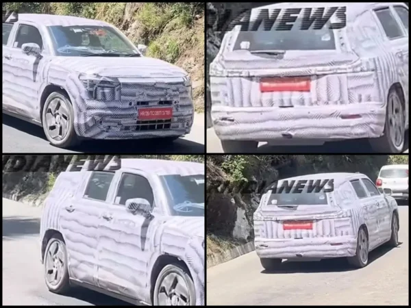 New Maruti Electric MPV (YMC) Testing Begins – Launch Timeline