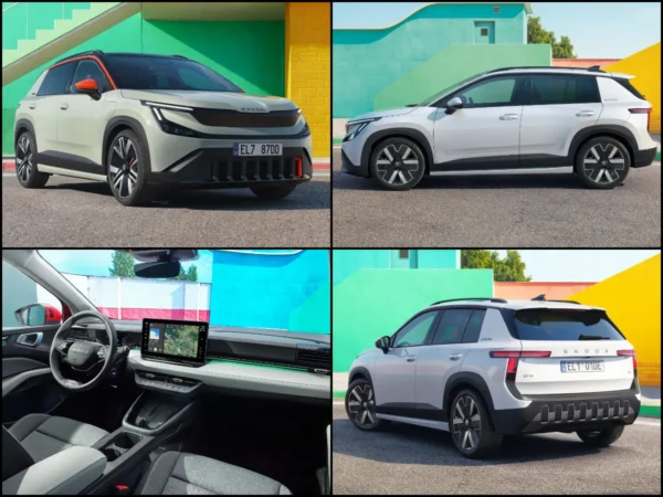 440km Range, ADAS, 475L Boot