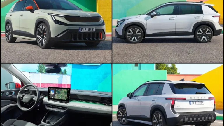440km Range, ADAS, 475L Boot