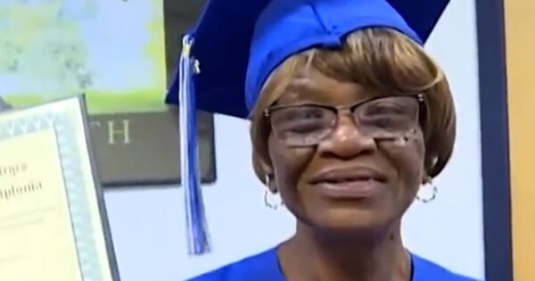 70-year-old set to graduate with GED after years of study
