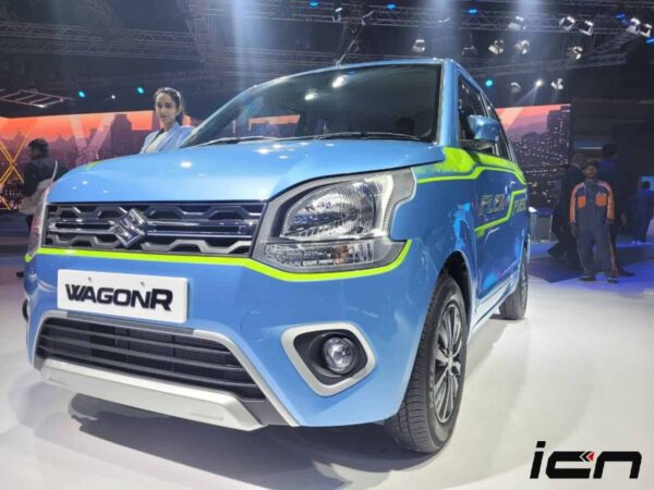 Maruti Flex Fuel Car Launching On June 5: WagonR Or Fronx?