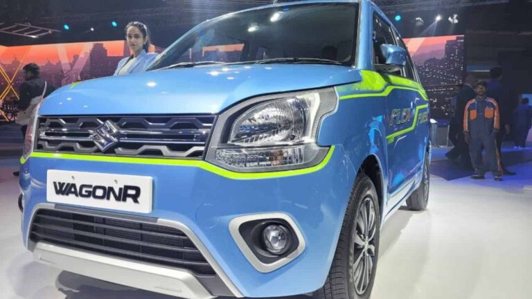 Maruti Flex Fuel Car Launching On June 5: WagonR Or Fronx?