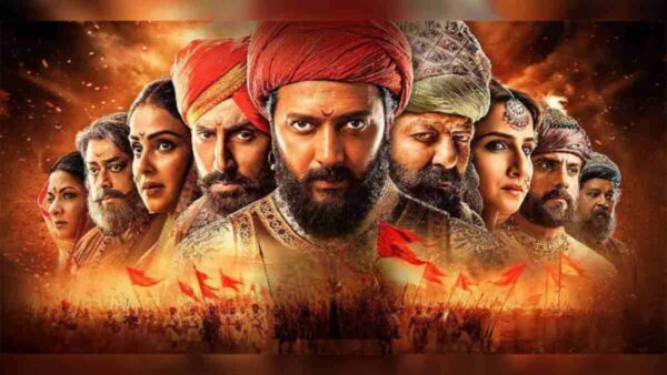 Raja Shivaji Box Office Collection Day 6 Worldwide Wednesday (Hindi+ Marathi) & Budget