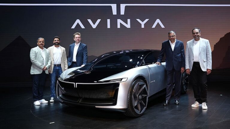 Tata Confirms 6 New ICE Models, 20+ Updates & Avinya Expansion