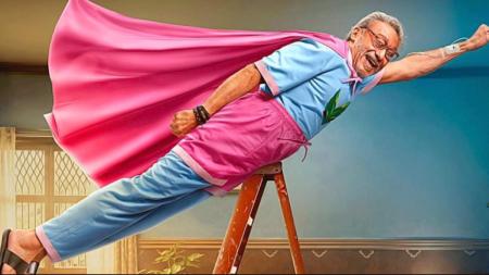 The Great Grand Superhero Box Office Collection Day 1 Worldwide & Budget