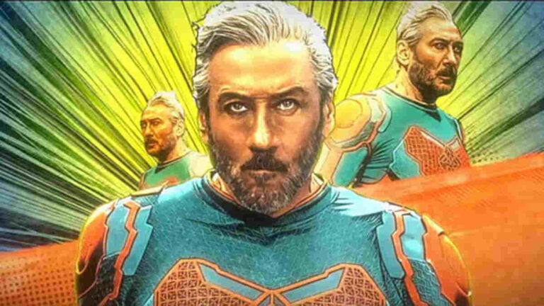 The Great Grand Superhero: Aliens Ka Aagman Review