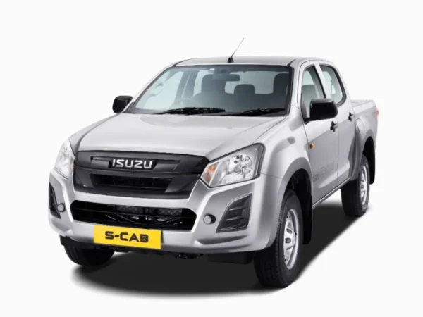 Isuzu D-Max S-CAB Lease at Rs 38,999/Month