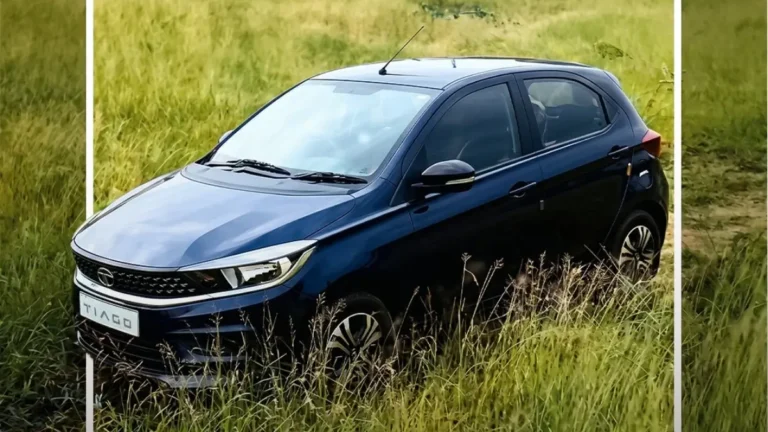 2026 Tata Tiago Facelift Launch On May 28 – New Features, Same Engines?