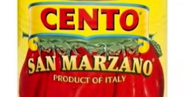 Lawsuit accuses Cento of ‘tomato fraud’