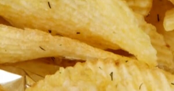 Potato chips recalled due to salmonella concerns