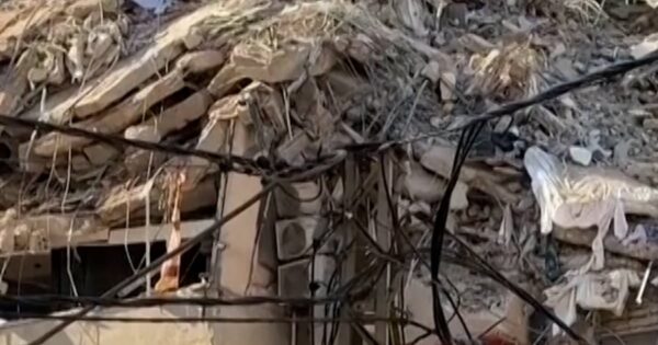 Israel launches strike on Beirut amid ceasefire