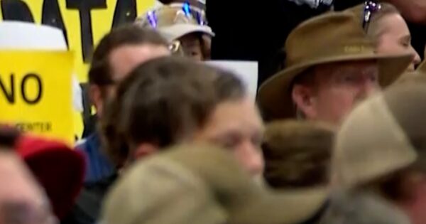 Data center approved in Utah despite community protests