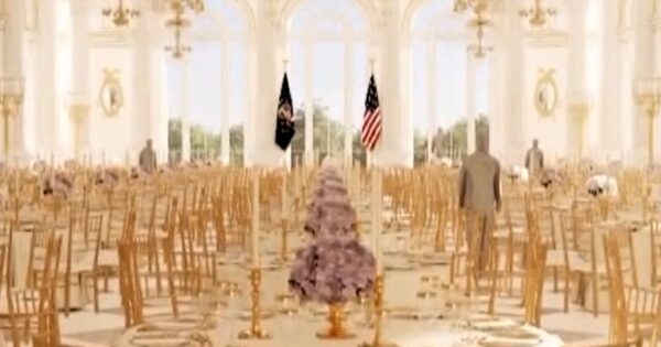 Republicans propose $1 billion for Trump ballroom