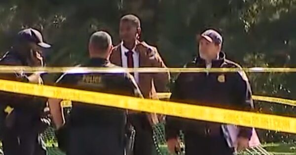 Secret Service shoots armed man near White House