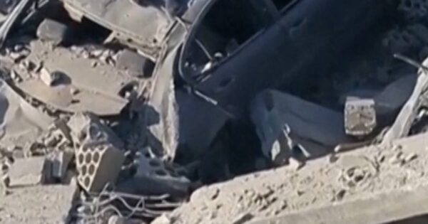 Deadly Israeli strikes continue in southern Lebanon