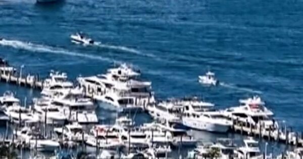 Boat explosion reported near Miami Beach party spot