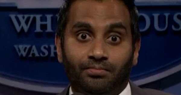 Aziz Ansari debuts as FBI Director Kash Patel on ‘SNL’