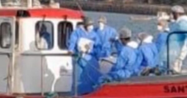 Hantavirus cruise outbreak: Three passengers evacuated
