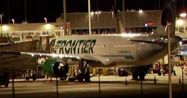 Questions mount over why person was on runway