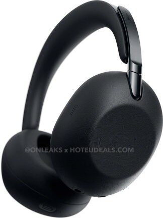 Sony WH-1000X The ColleXion leak ahead of launch