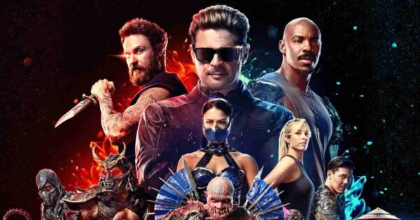 Mortal Kombat 2 Box Office Collection Day 1 India Worldwide & Budget