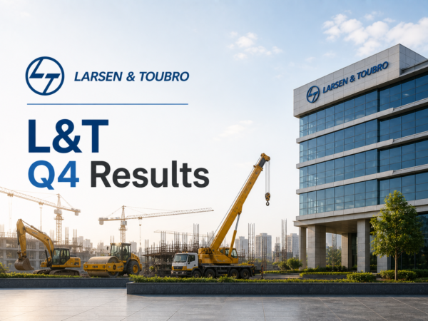 L&T Q4 Results: Profit falls 3% YoY to Rs 5,326 crore; co declares Rs 38/share dividend