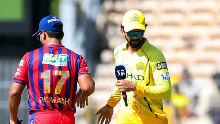 LSG vs CSK Live Score, IPL 2026: Rishabh Pant’s Lucknow Super Giants playing for pride at home as Sanju Samson, Ruturaj Gaikwad look to continue Chennai’s playoff push