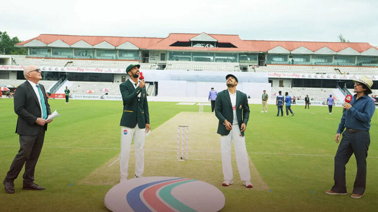 Bangladesh 7/1 in 2.0 Overs | BAN vs PAK, 2nd Test Live Score: Pakistan get early breakthrough, Mohammad Abbas removes Mahmudul Hasan cheaply