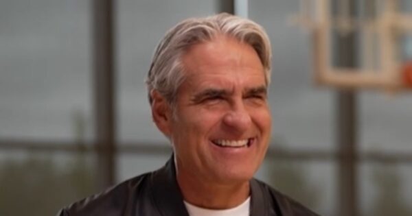 Inside life beyond the company for Nike's CEO