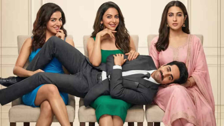 Pati Patni Aur Woh Do Box Office Collection Day 10 Worldwide & Budget