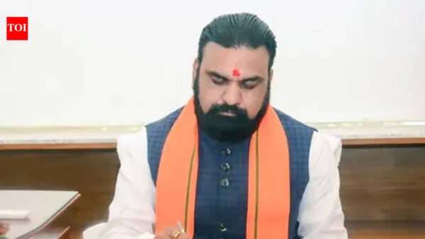 Law and order top priority: Samrat | Patna News
