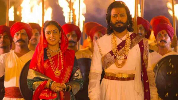 Raja Shivaji Box Office Collection Day 8 Worldwide Second Friday (Hindi+ Marathi) & Budget